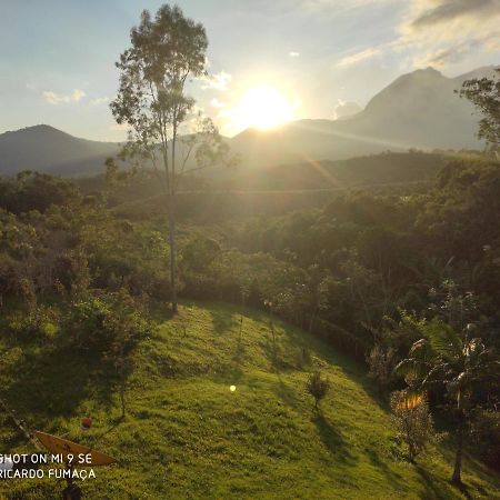 مبيت وإفطار Penedo Vista Linda المظهر الخارجي الصورة