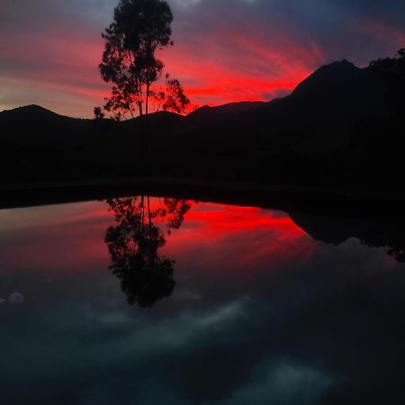 مبيت وإفطار Penedo Vista Linda المظهر الخارجي الصورة