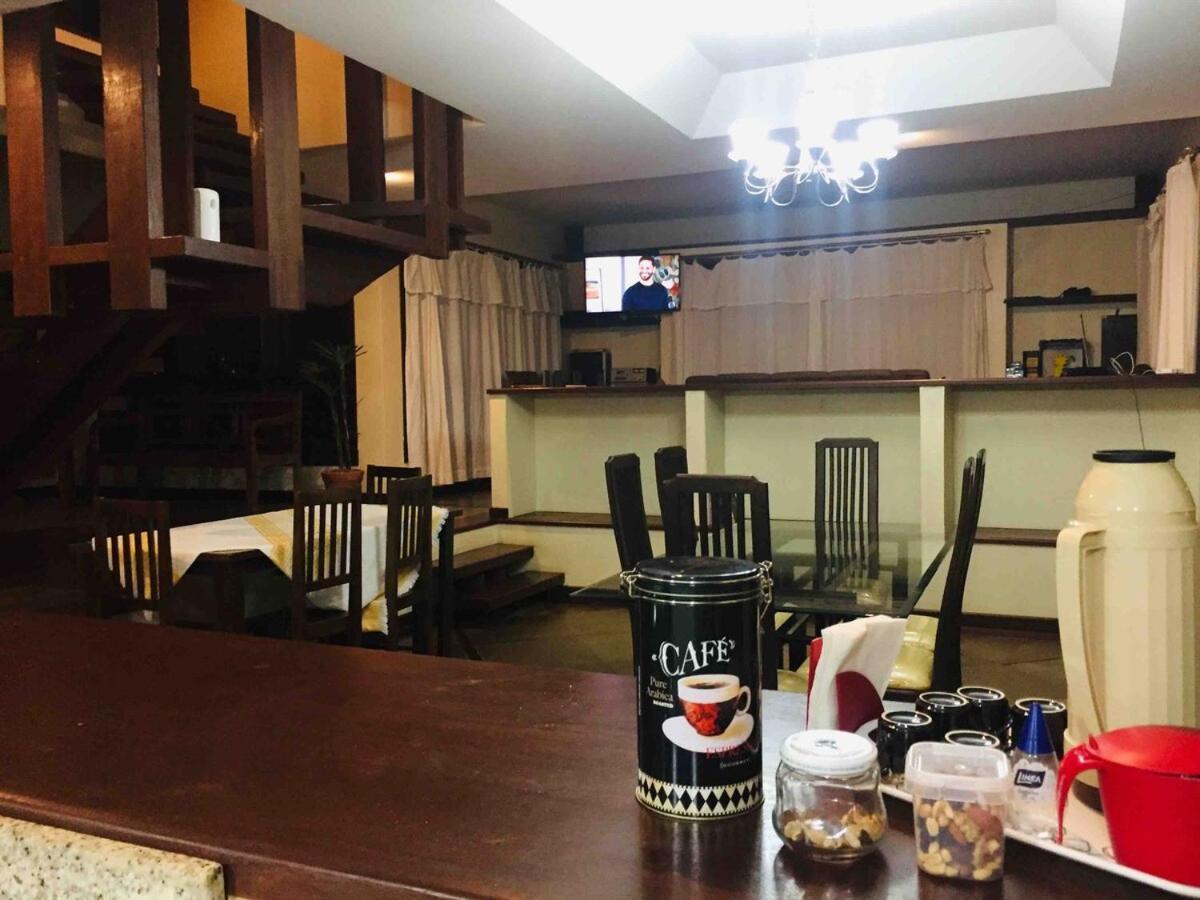 مبيت وإفطار Penedo Vista Linda المظهر الخارجي الصورة